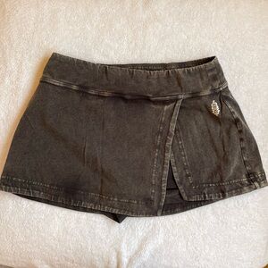 Free People FP Movement Hot Shot Mini Skort